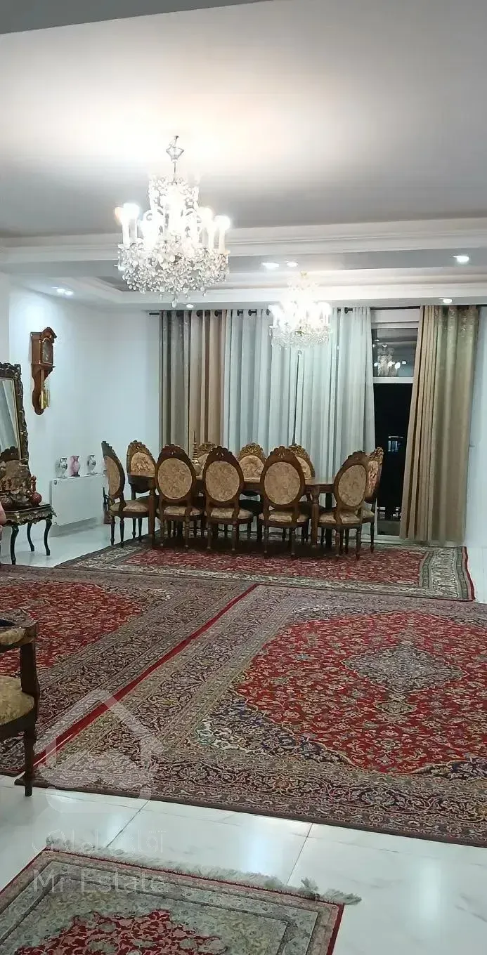 ۱۲۵ متر رهن اجاره چیتگر شمالی ویلاشهر سروازاد