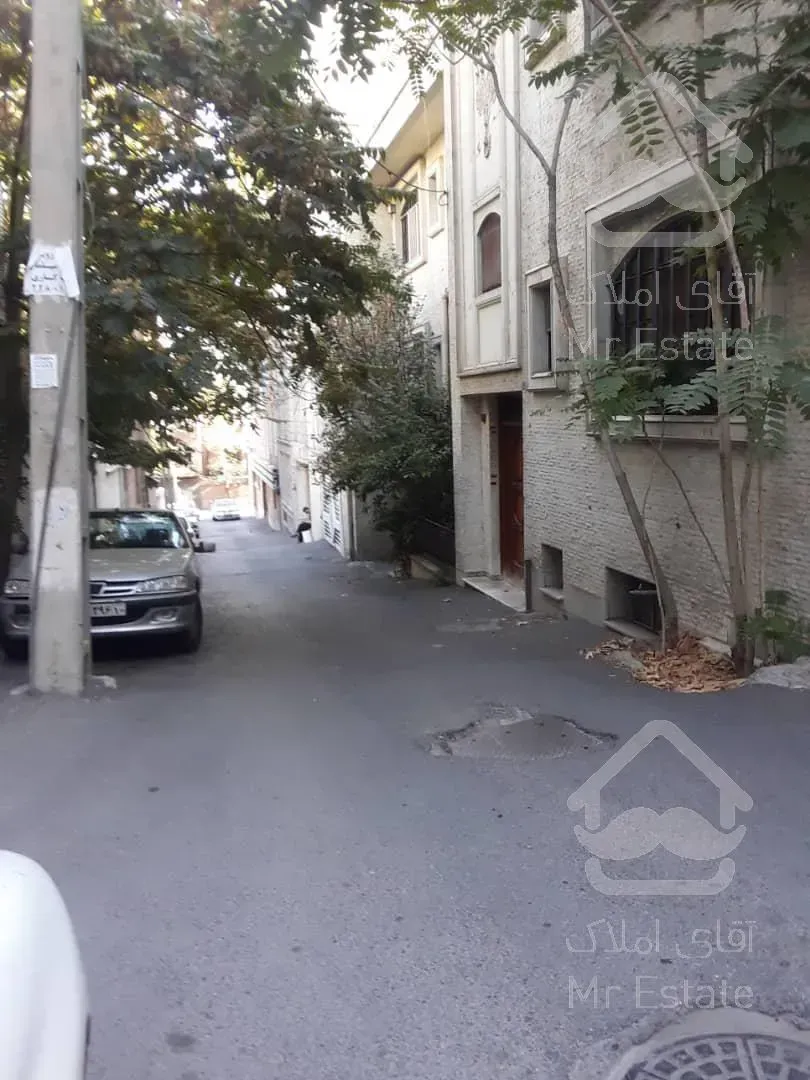 فروش کلنگی الهیه 480  متر