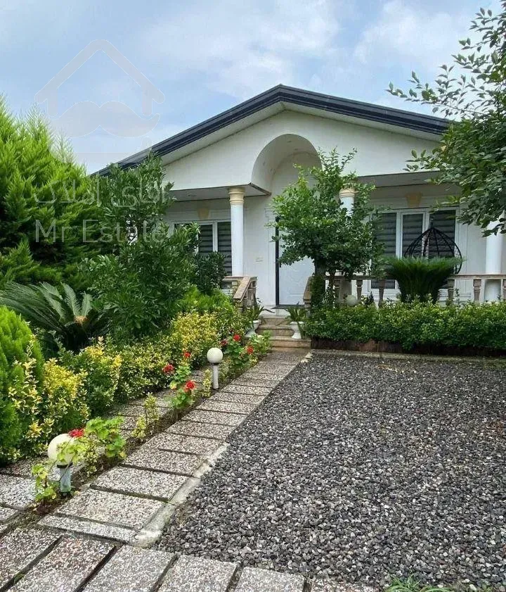 250متر ویلا باغ مشجر/سندتک برگ/شخصی ساز