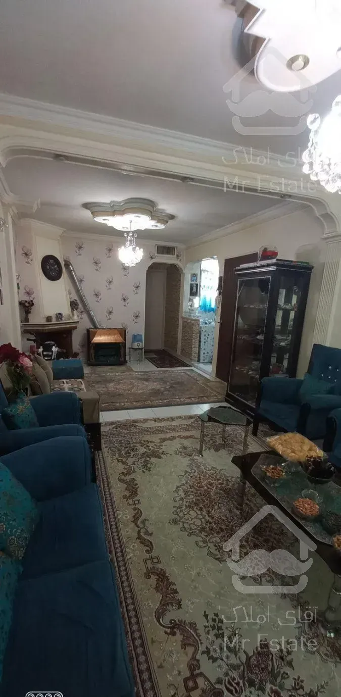 آپارتمان شخصی ساز ۵۰ متری یکخوابه