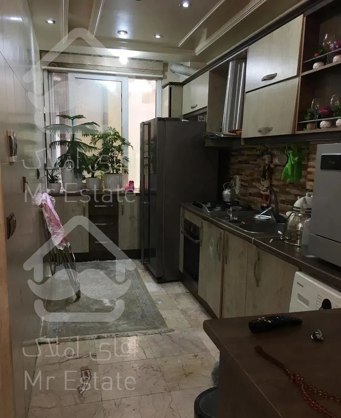 آپارتمان ۸۰ متر ۲خواب