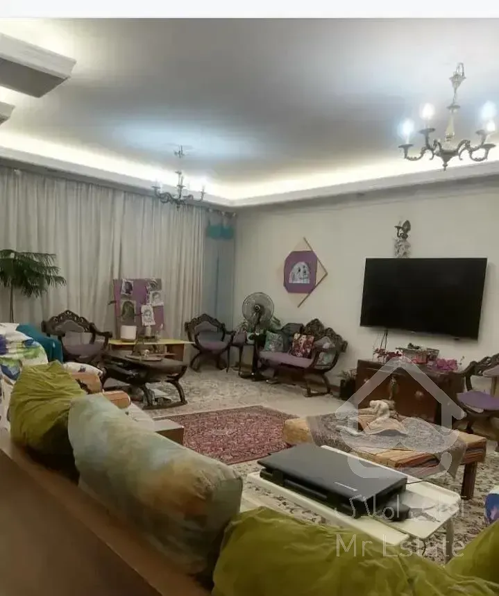 شیان (دوم شمالی) آپارتمان۱۱۰متر۲خوابه فول امکانات