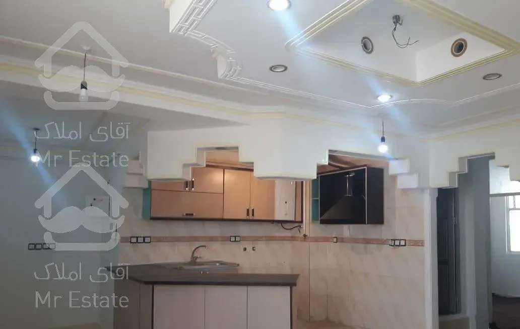 رهن کامل یک واحد 80 متری دو خواب