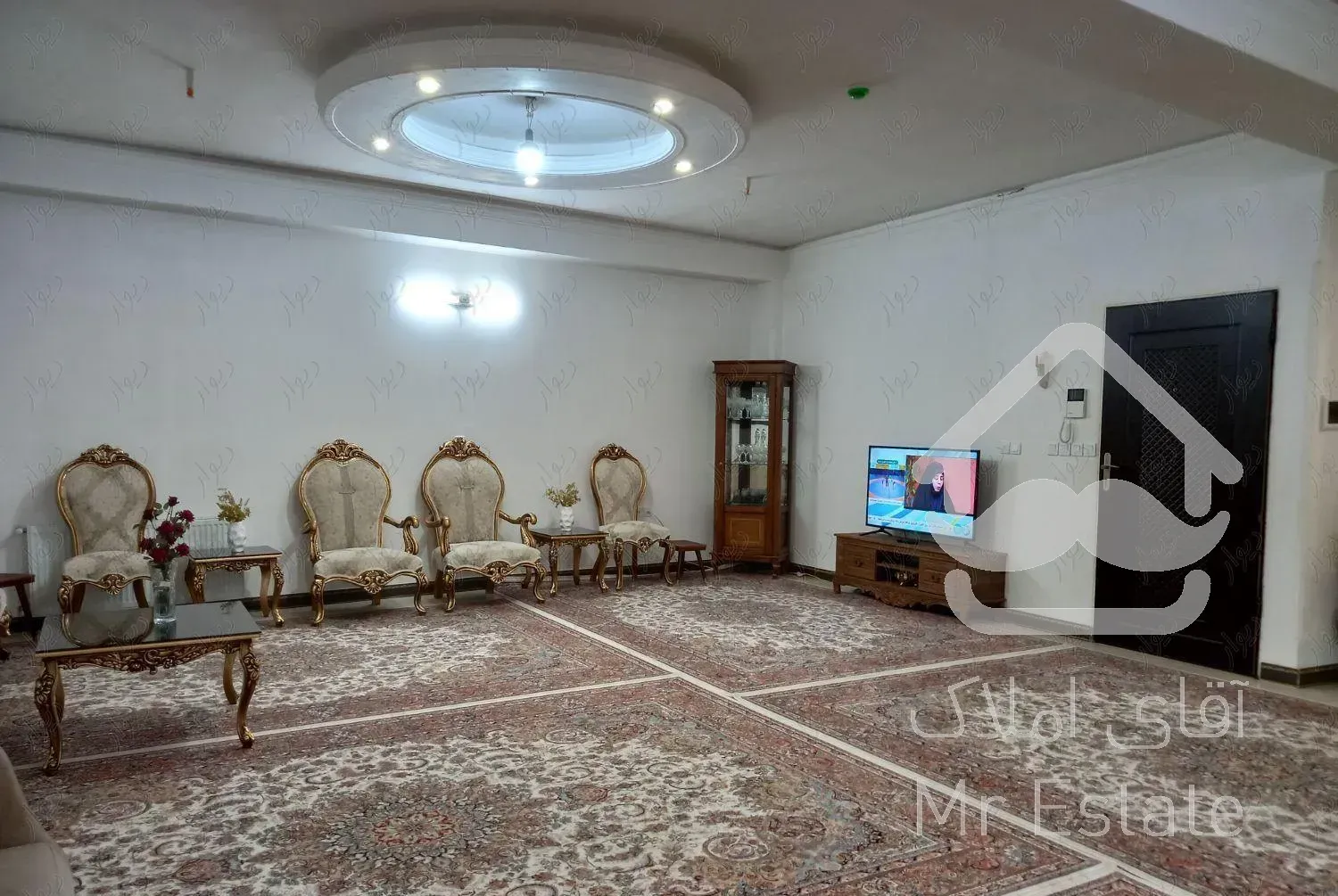 فروش آپارتمان ۱۲۵ متری