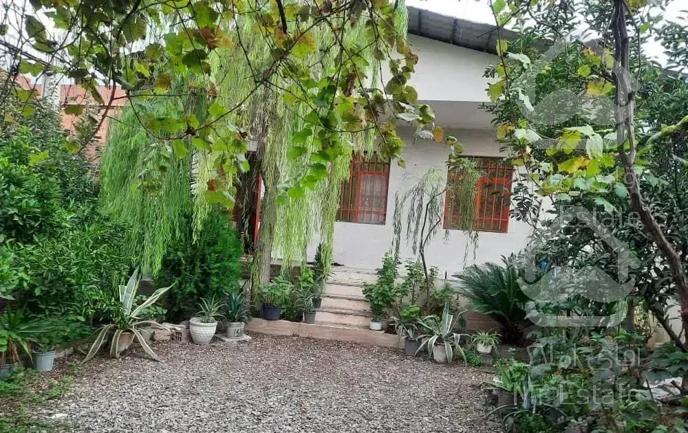 رهن کامل خانه ویلایی دربست کامل ۴۰۰متری