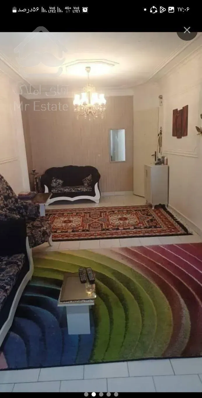 آپارتمان ۴۱ متر/تک خواب/بنایی