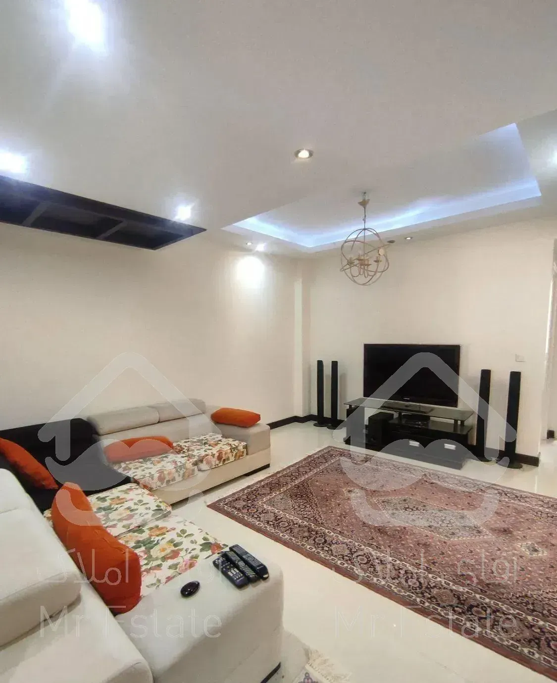 جردن ولیعصر ۵۵ متر طبقه دوم