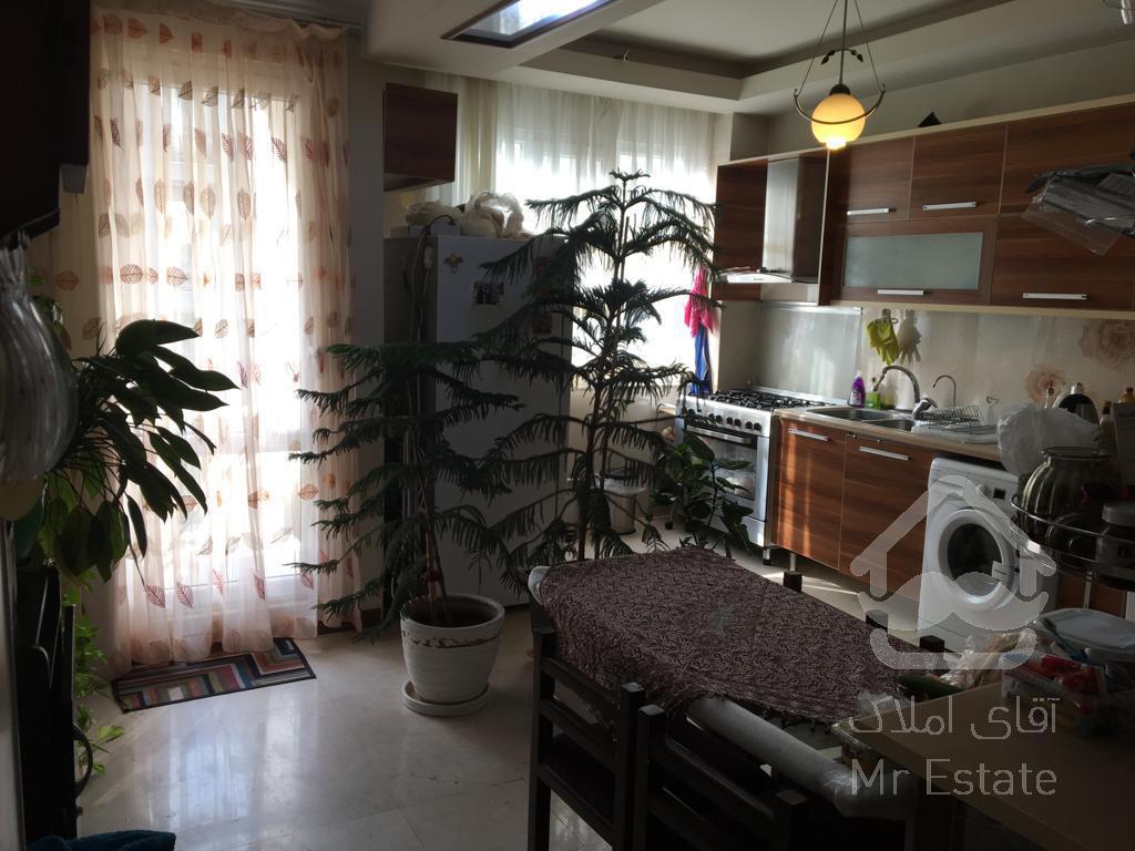 ۱۱۲متر دوخواب ۳ساله فردوس