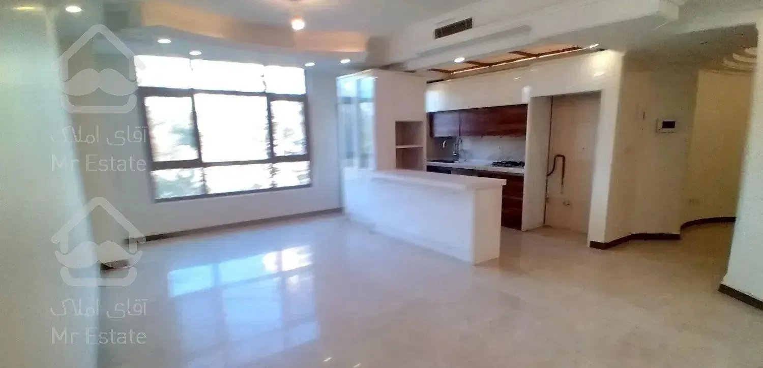 ۱۰۰ متر ۲ خوابه  شیخ بهایی شمالی