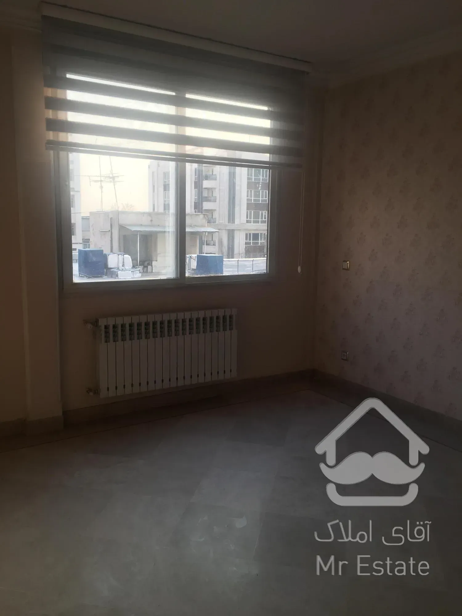 ۹۱متر دو خوابه اقدسیه