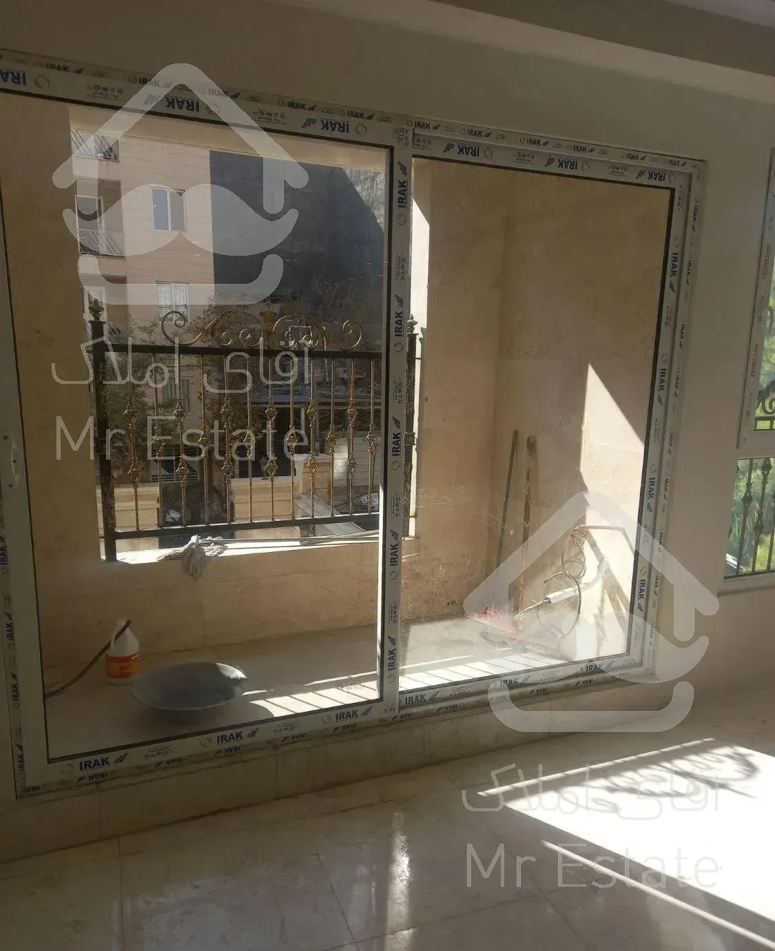 آپارتمان ۱۰۰ متری دو خوابه خوش نقشه فول امکانات