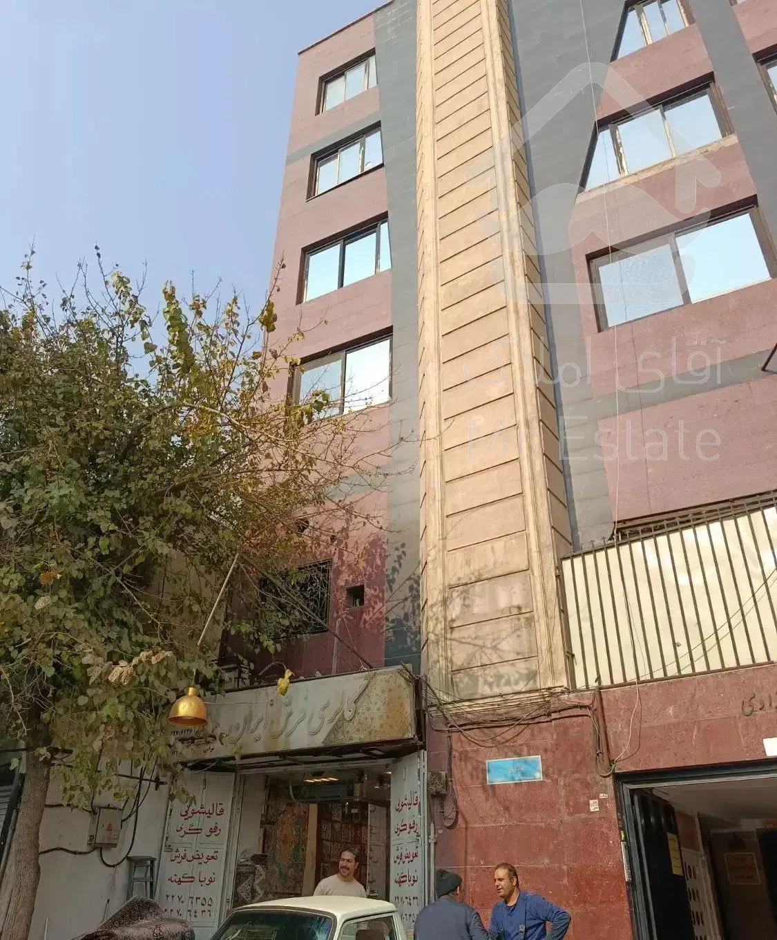 ۲۸۵ متر آپارتمان فرمانیه غربی آبکوه