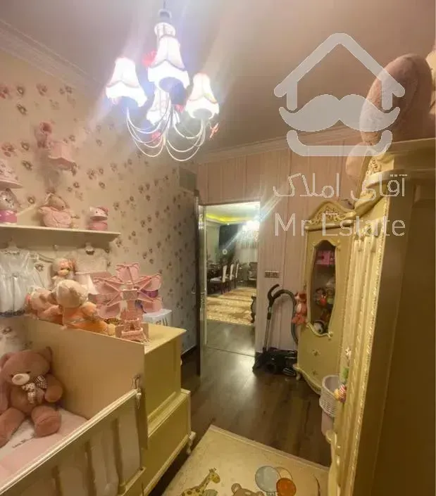 آپارتمان ۹۱ متر ۲ خواب تک واحدی