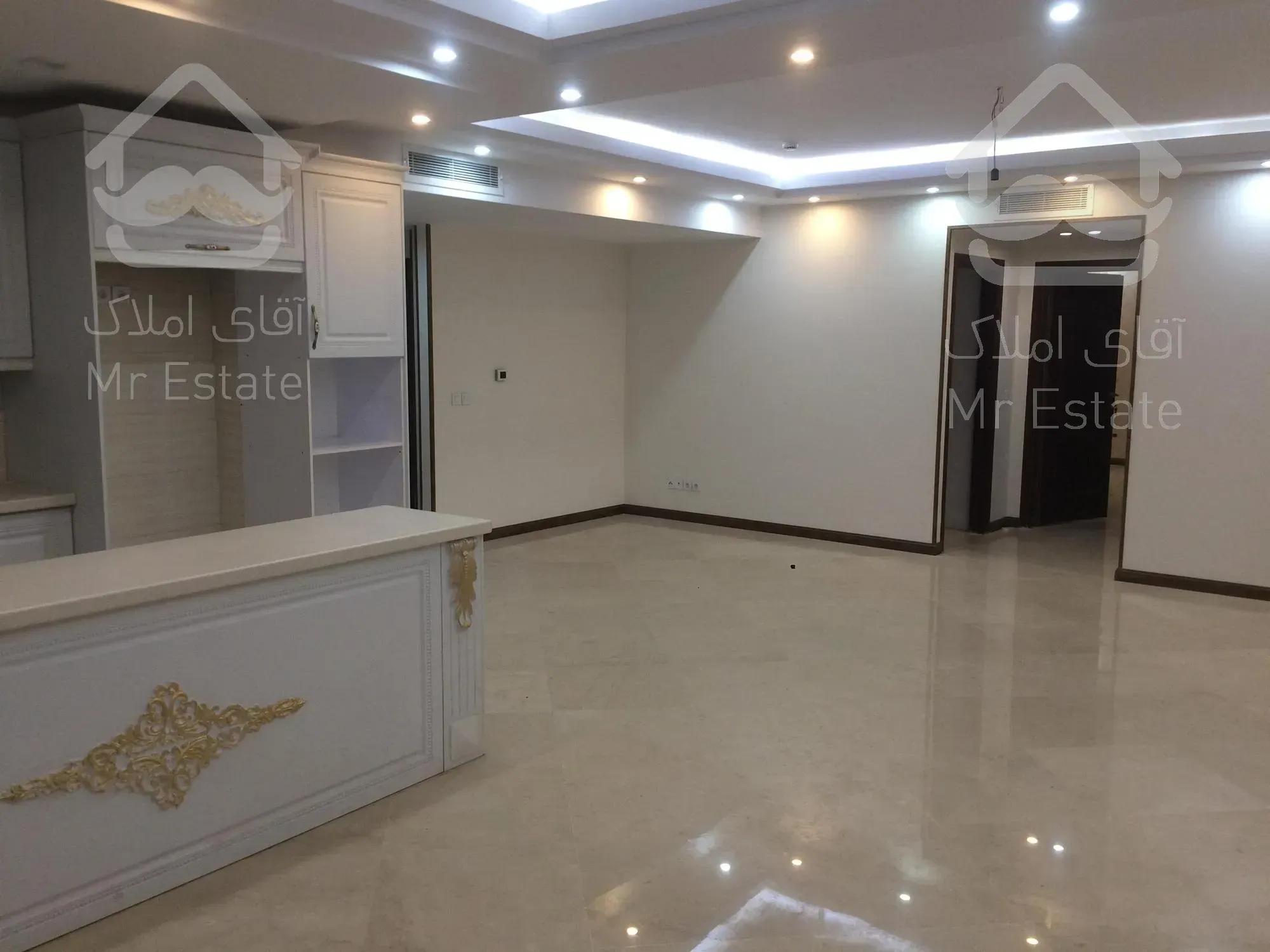 ۱۱۵متر نوساز صادقیه بهنام