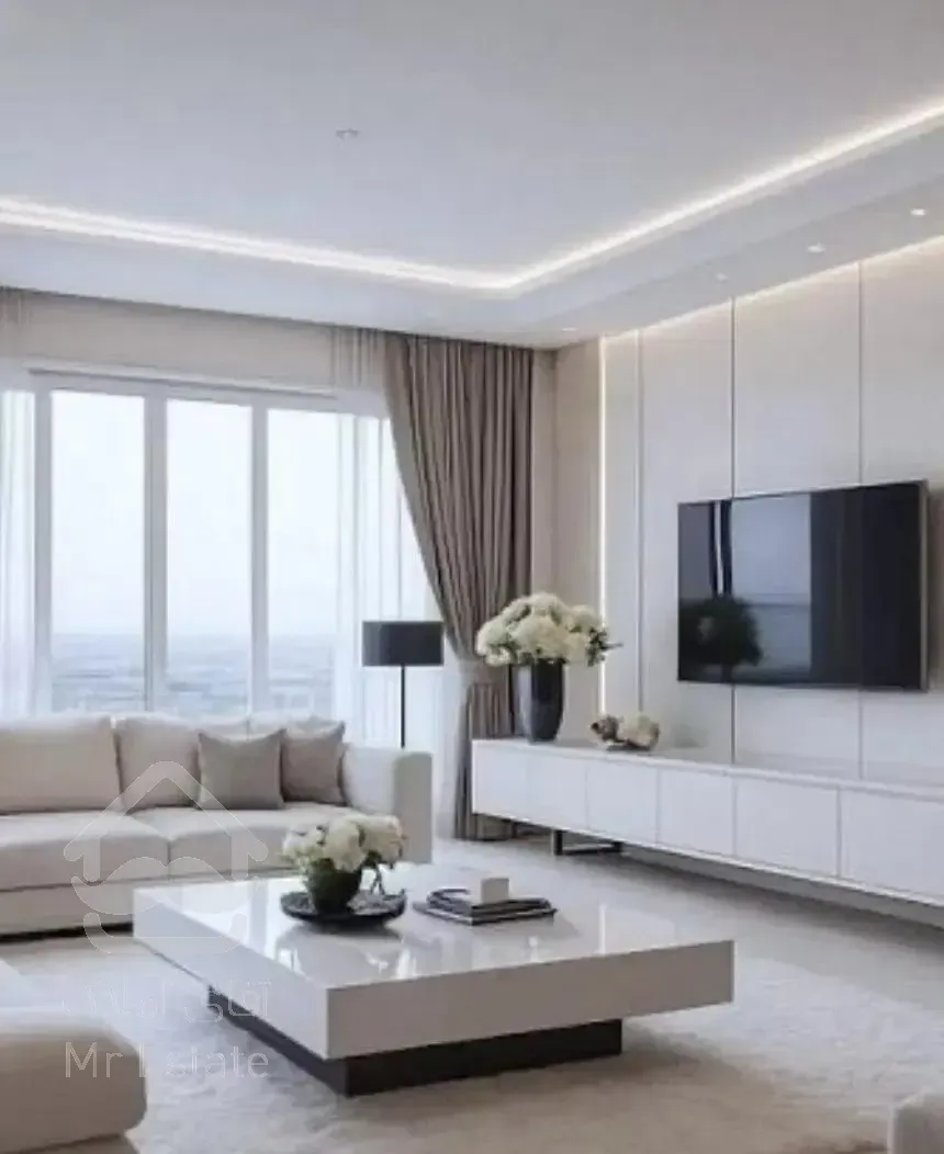 آپارتمان ۱۵۵ متر عظیمیه ۲ پارکینگ تاپ لوکیشن