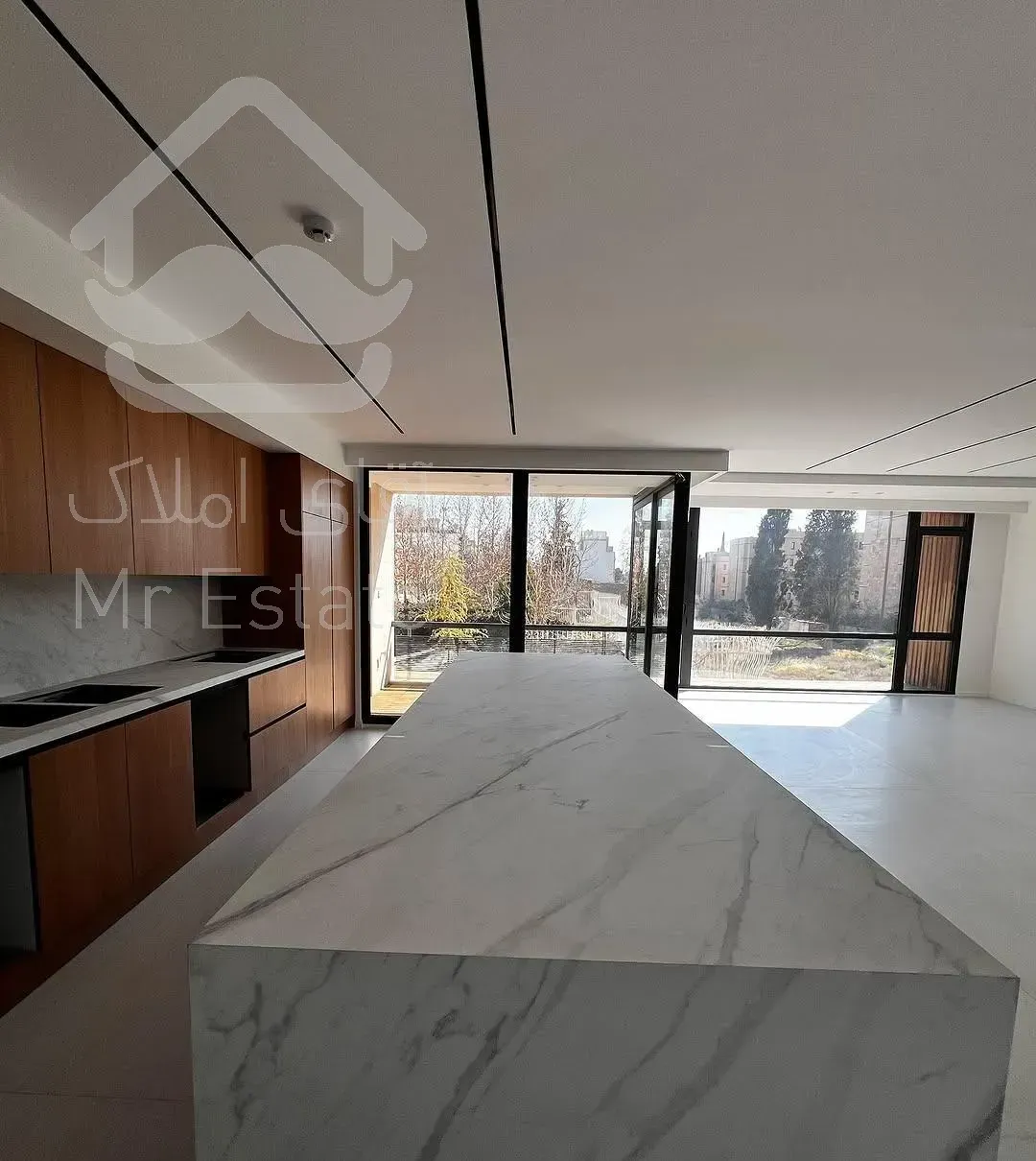 واحد ۲۶۵ متری مجلل/تک واحدی/شمالی جنوبی