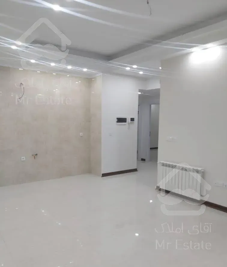 آپارتمان ۹۰ متر ، دو خوابه ، نوساز