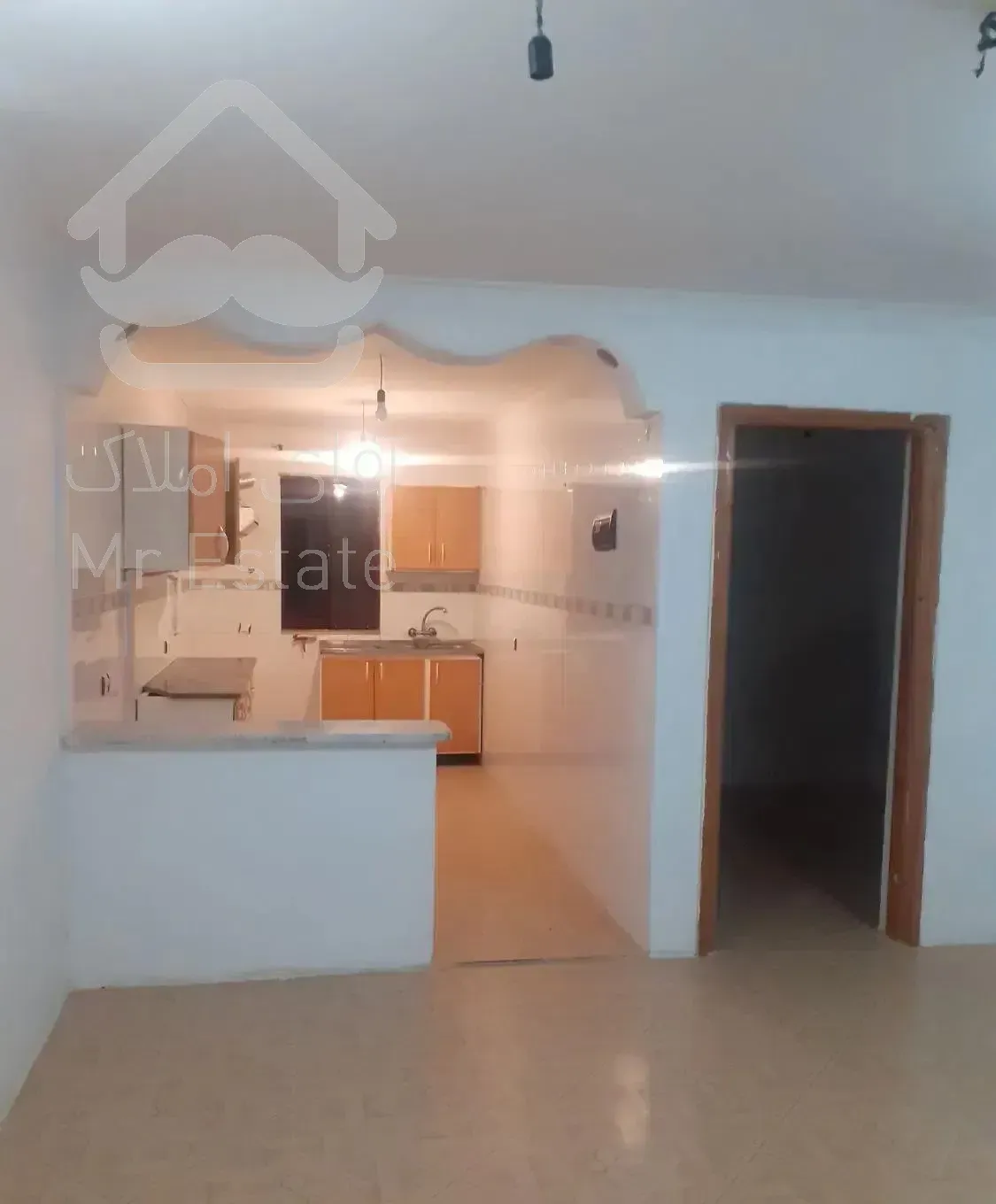 اجاره ۵۵ متر زیر پیلوت تمیز