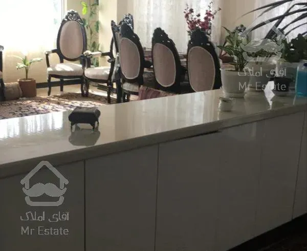 گلاب ۱۱۰ متر تکواحدی فول امکانات