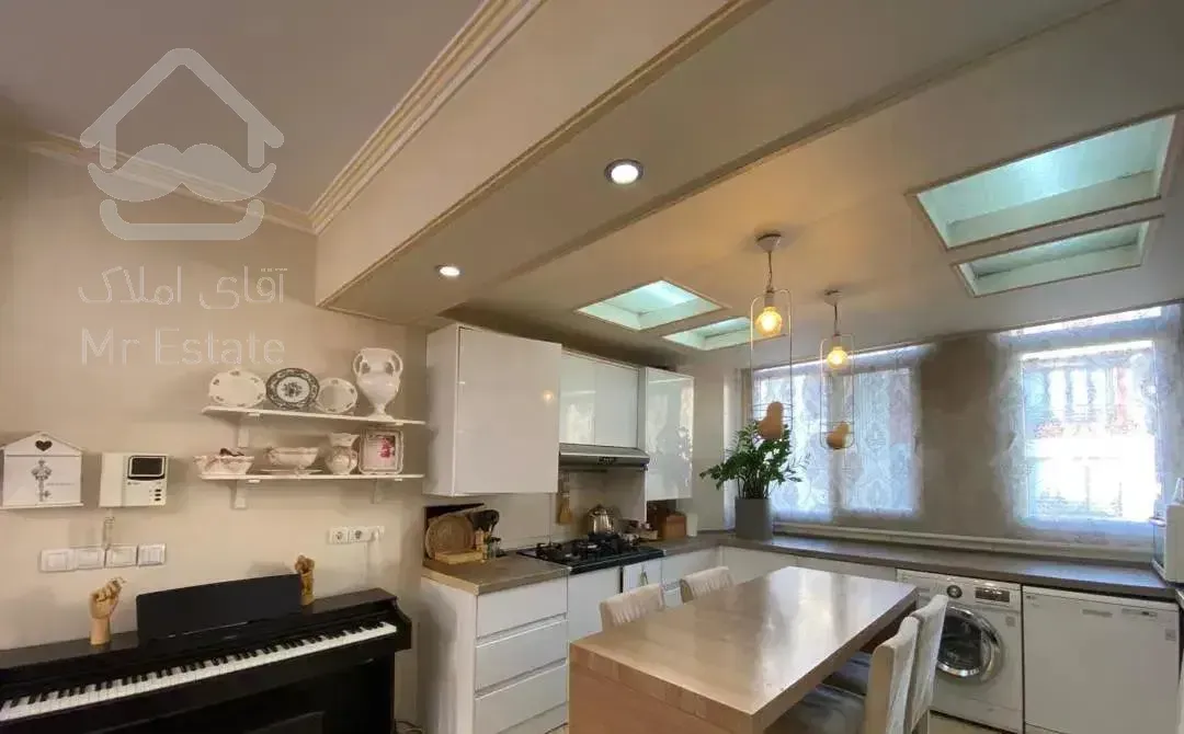 ۹۶ متر / فول / فرعی بهار