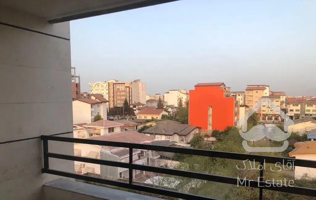 آپارتمان 120 متر طراحی شده برای سخت پسندان رادیودریا