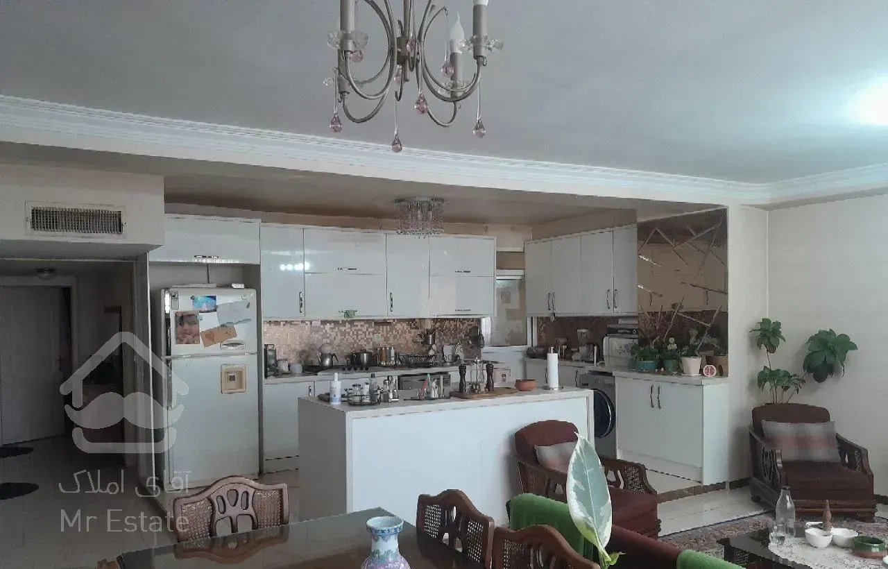 اجاره آپارتمان فاز۸ پردیس محله بلوط طبقه اول