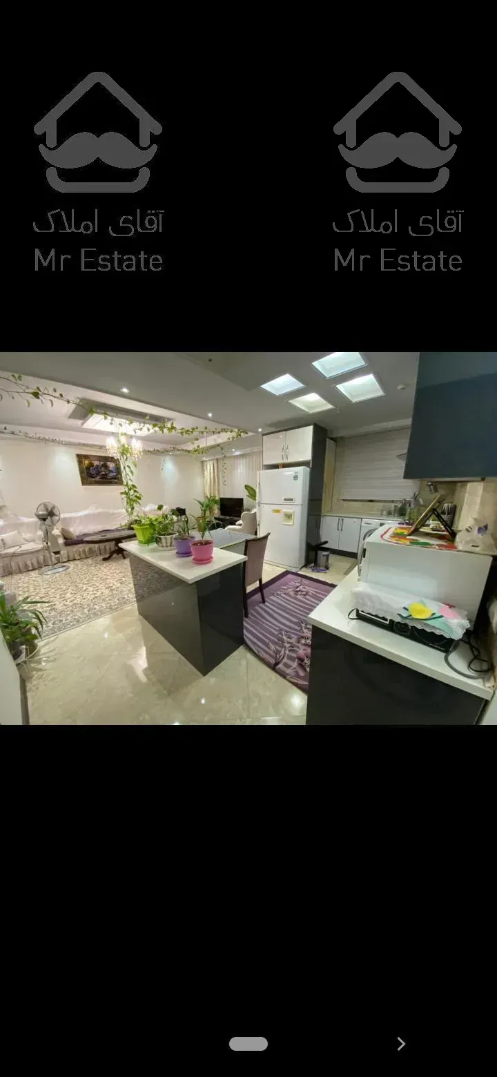 اپازتمان۹۲متری ۲خواب،وام دار خوش نقش، فول امکانات،بهترین لوکیشن