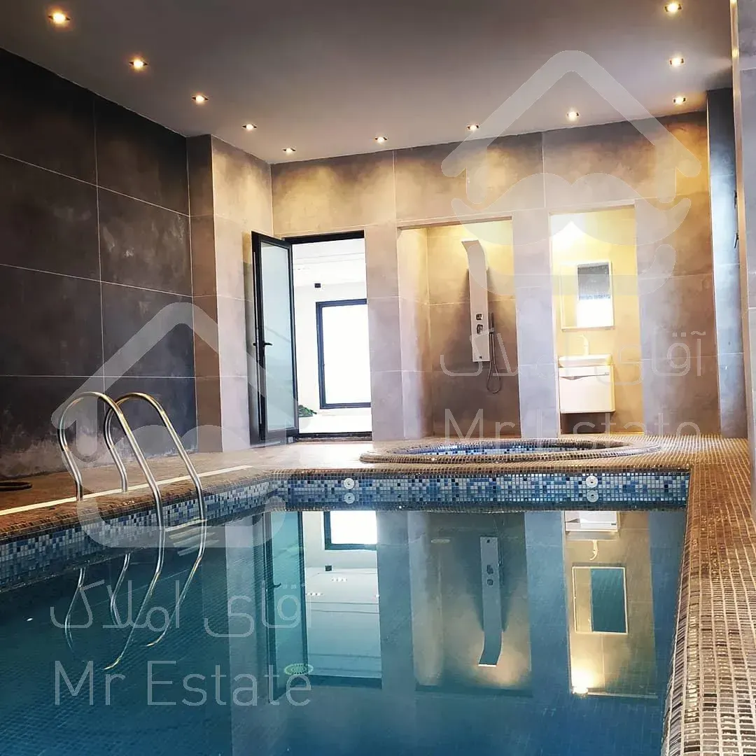 فروش ویلا مازندران 580  متر لاکچری