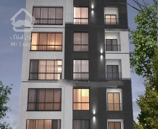 آپارتمان ۱۲۰ متری کامرانیه