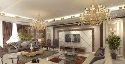 اپارتمان فروشی ۴۵ متری تکخواب خوش نقشه