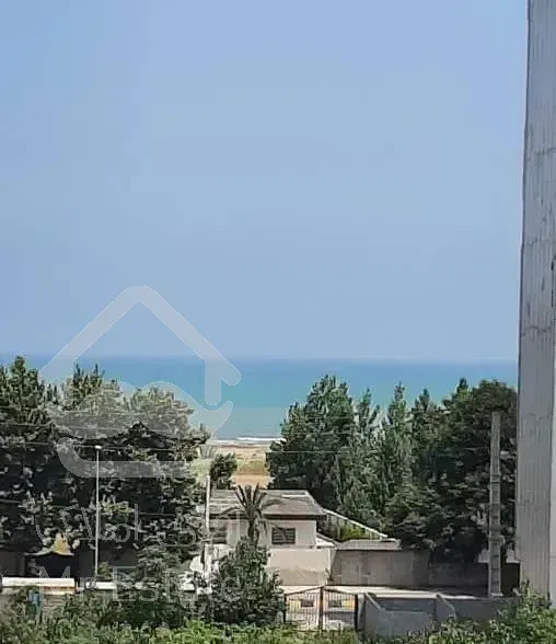 اپارتمان ساحلی با ویو زیبا دریا و جنگل/فروش ویژه