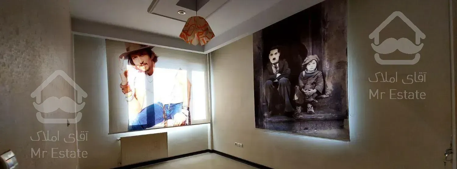 امیرآباد بالای جلال ۱۴۰ متر ۳ خواب