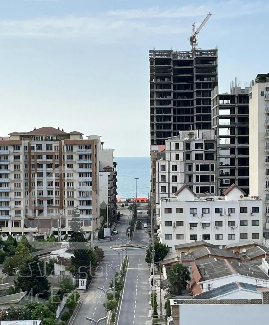 برج ساحلی 140 متری نوساز بلوار بهارستان