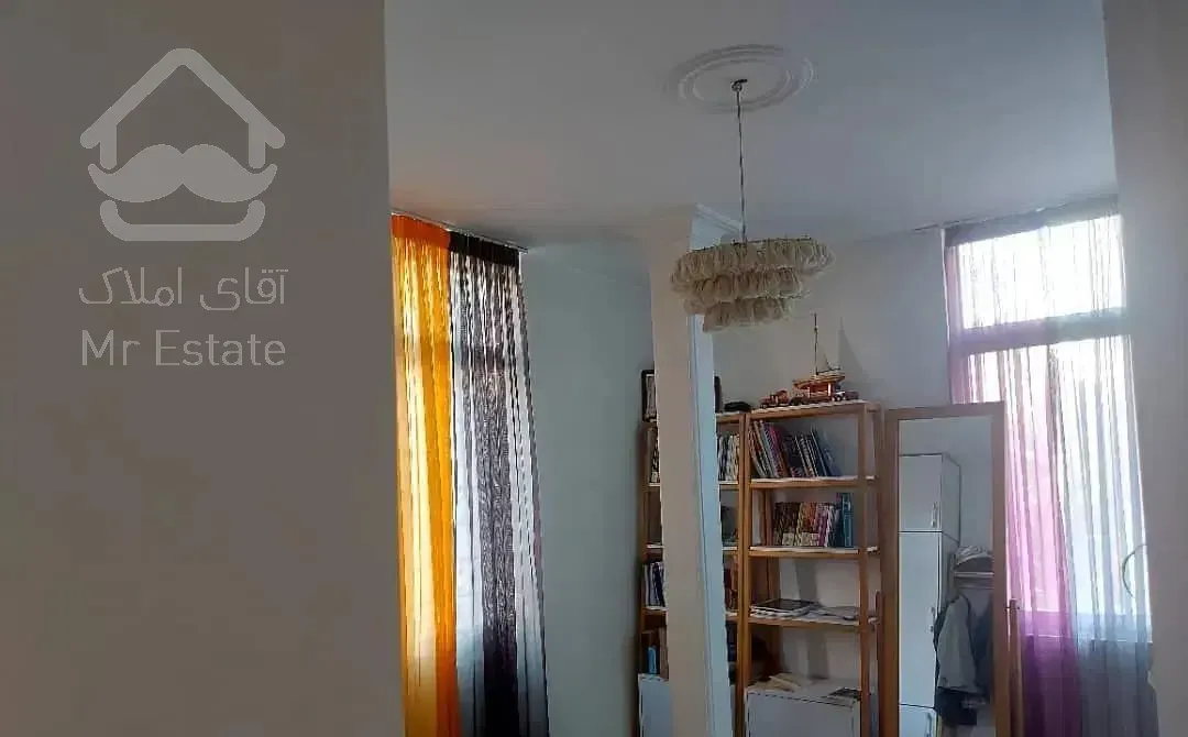 گیشا ۷۸ متری /۲ خواب بازسازی شده/ پارکینگ