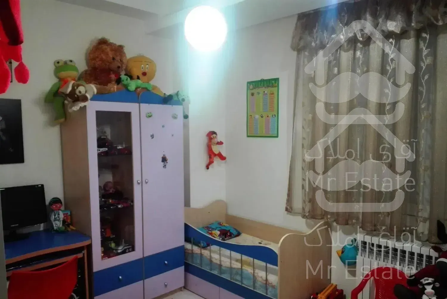 ۱۳۰ متر ۳ خواب تکواحدی جمالزاده-کاج