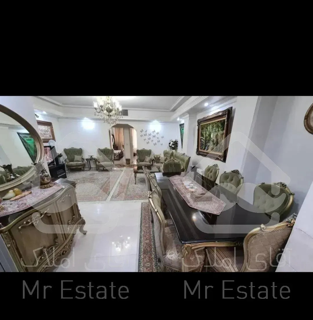 اپارتمان ۸۲ متر امیرابادشمالی