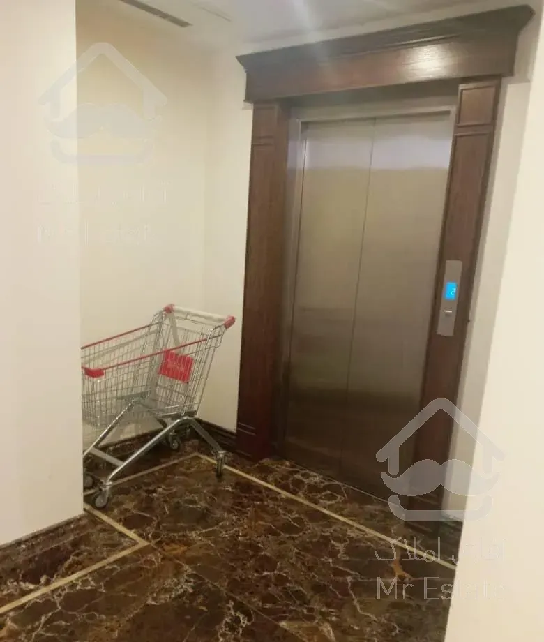 دربند ۱۴۰ متر آپارتمان ۳ خواب نور ویو