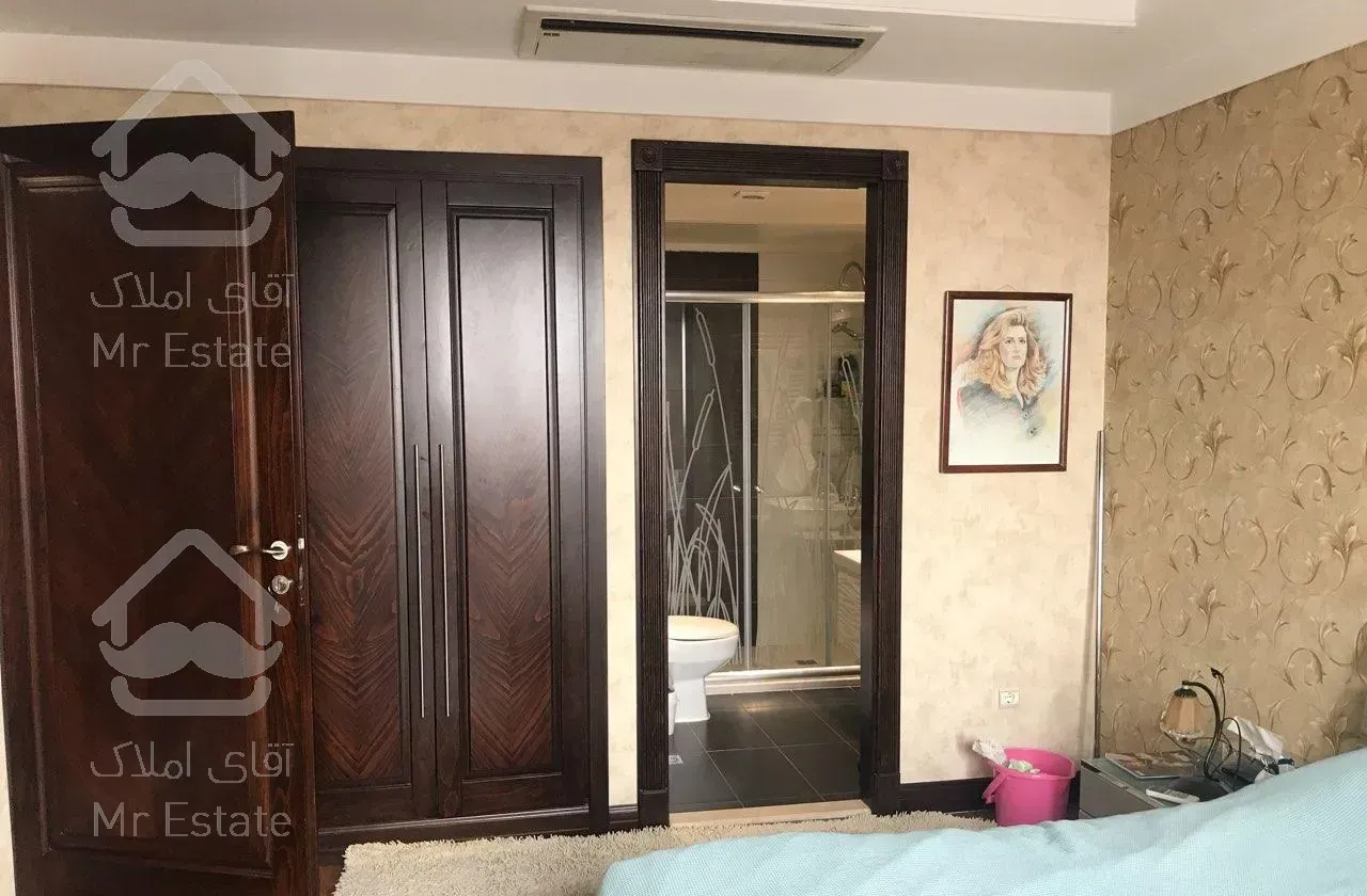 111 متر دو خواب // قیطریه سهیل