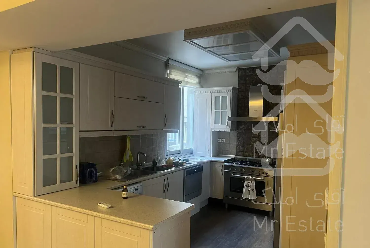 ۱۷۵متر،گاندی شمالی /۲خواب/بازسازی شده