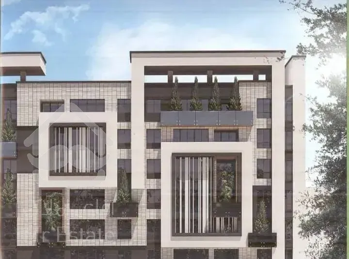 ۱۹۶ متر لاکچری - استخر، روف گاردن، ۲ پارکینگ سندی