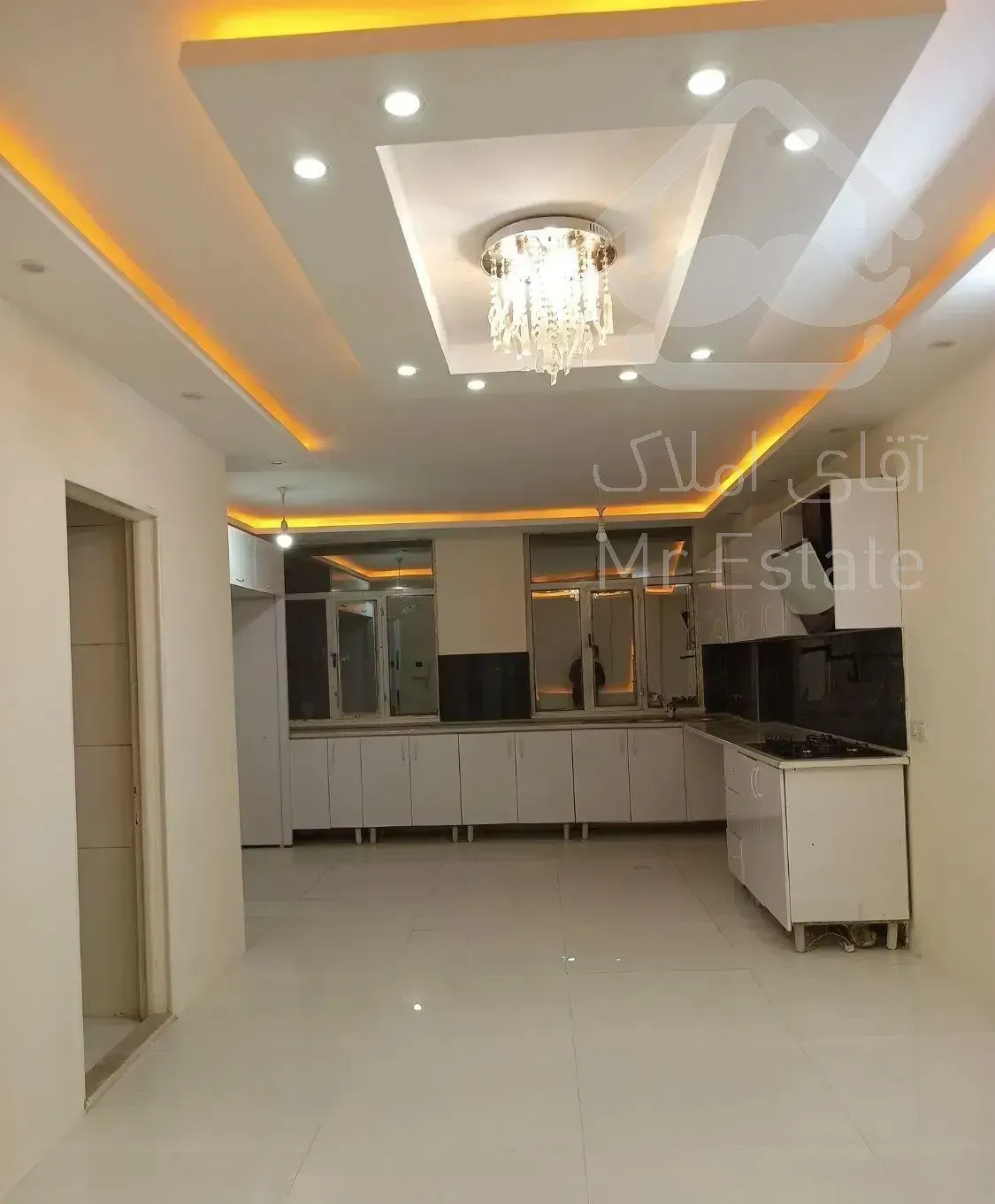 فروش آپارتمان ۷۰ متری ۲ خوابه طبقه ۲ در طلاب