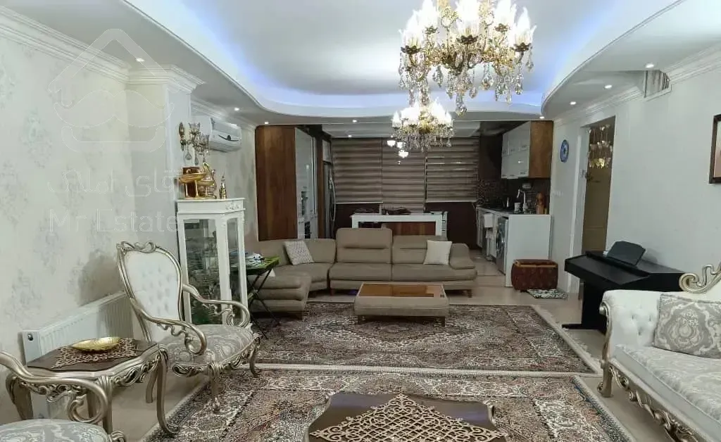 آپارتمان فول امکانات خیابان امام علی