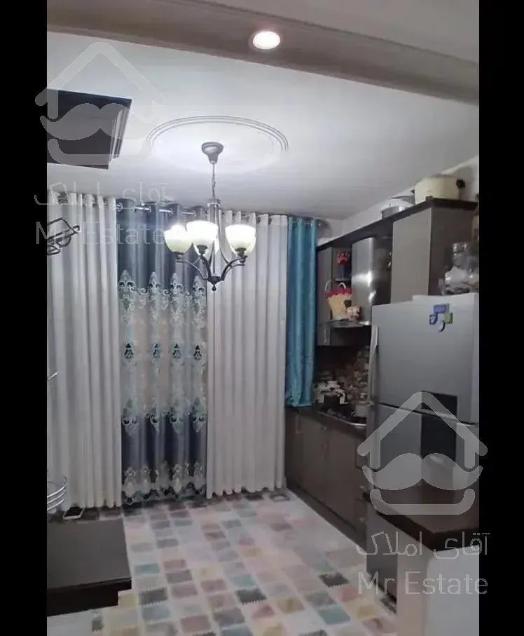 آپارتمان ۷۲متر دوخوابه