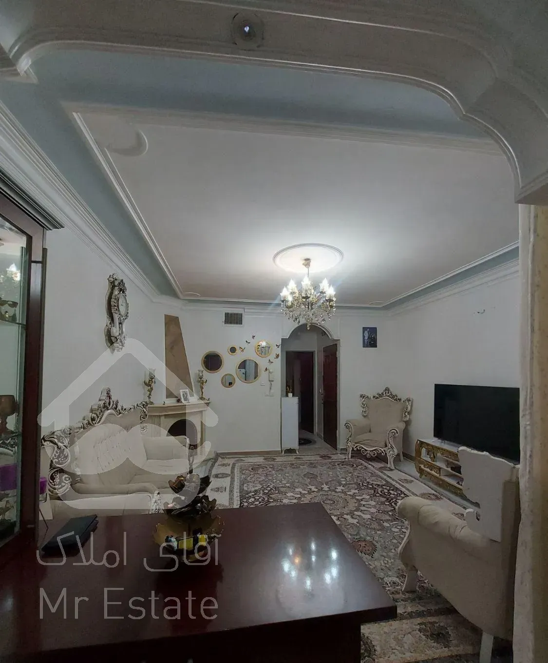 آپارتمان ۴۵ متری با ۶ متر پاسیو