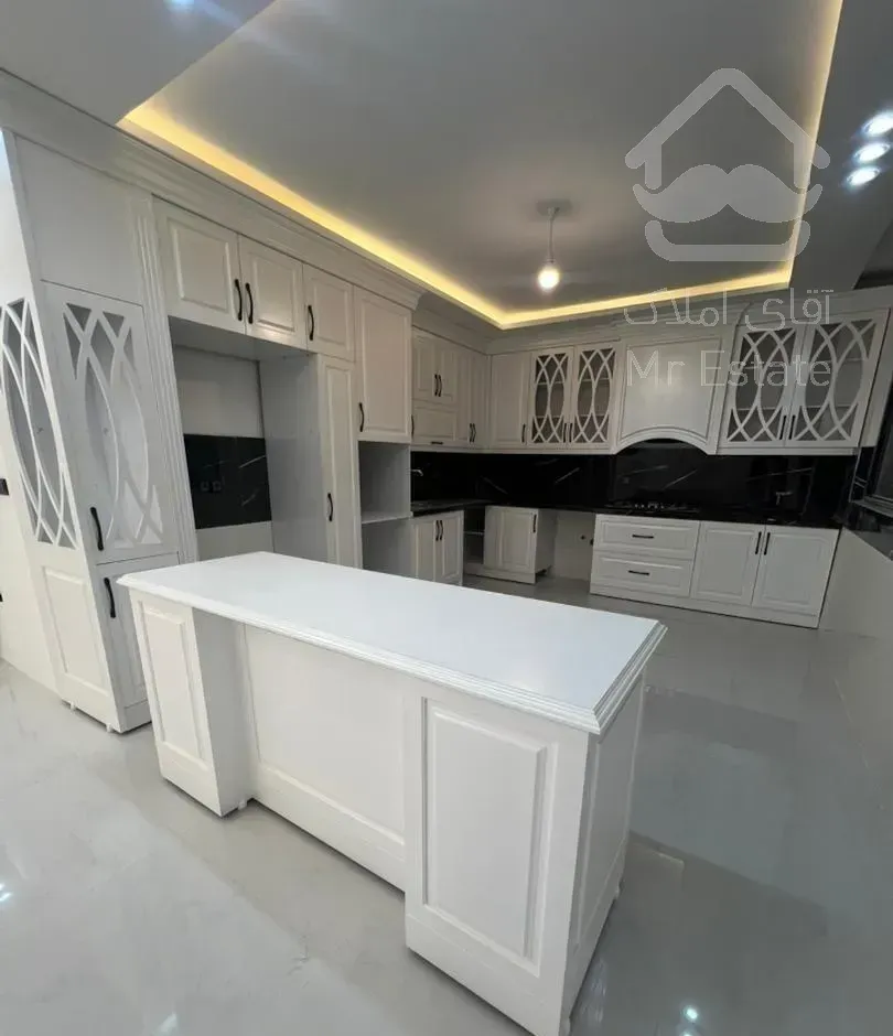 آپارتمان/تک واحدی/صفر/فول آپشن/المهدی