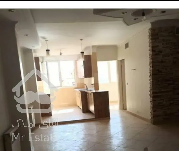 اپارتمان۸۱متری ۲ خواب، وام دار، قابل رهن، خوش نقش، فول امکانات