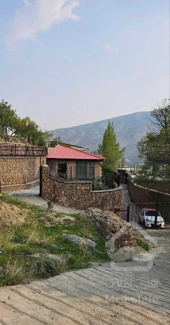 باغ ویلا بوجان لواسون