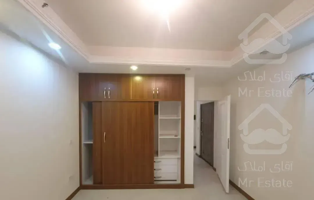 آپارتمان تکواحدی فول ۲ خوابه در بوستان ها