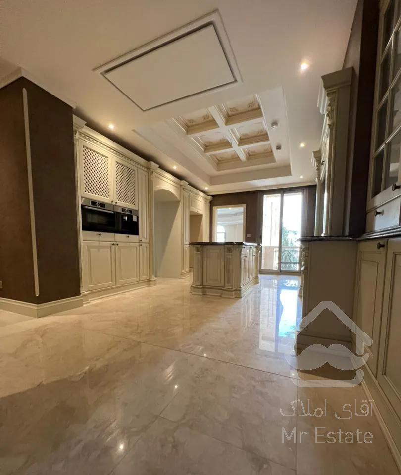 ولنجک ۳۷۰متر تکواحدی کلید نخورده برج باغ