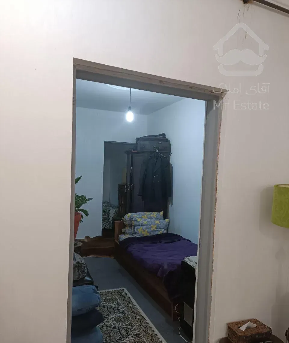 فروش خانه ویلایی ۷۵ متری ۲ خوابه در کوی حسینی